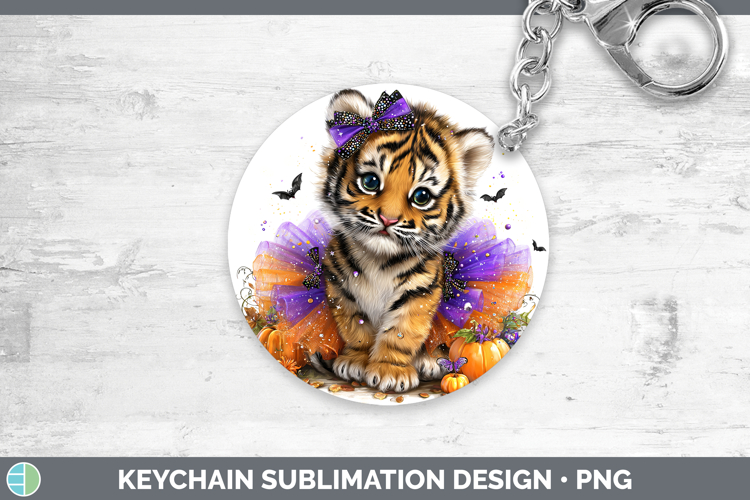 Keychain Sublimation Designs Image 12