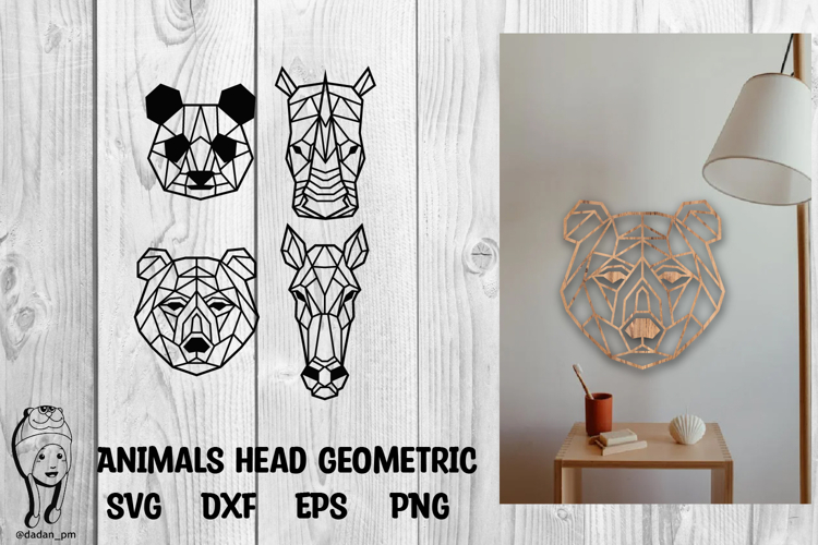 Geometric Illustration Image 5