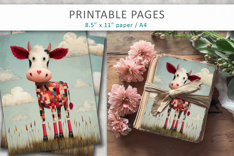 printable animal illustrations for kids