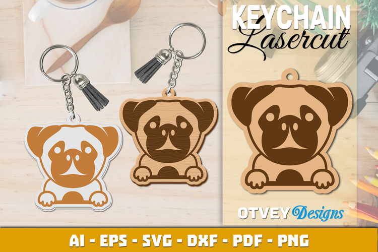 Pug Svg Image 21