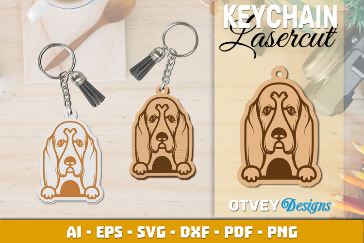 Basset Hound Svg Image 9