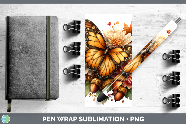 Butterfly Sublimation Designs Image 7