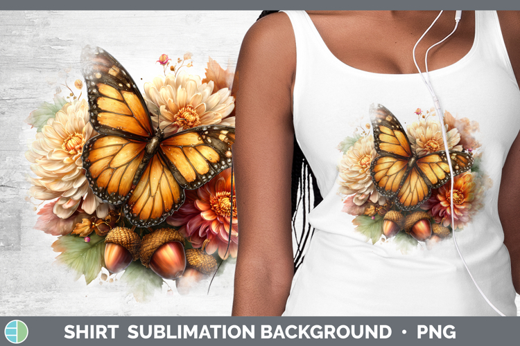 Butterfly Background Image 3