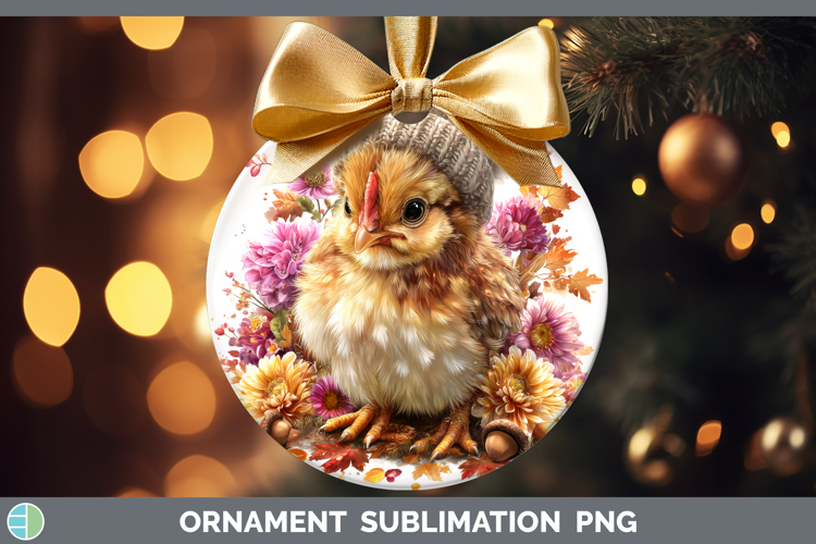 Bauble Clipart Image 23