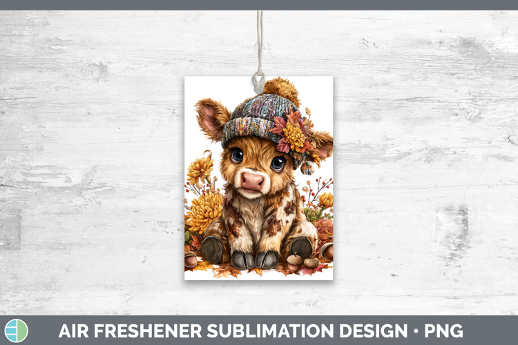 Cow Sublimation Designs