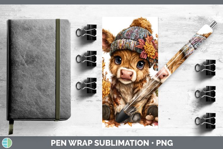 Cow Sublimation Designs Image 17