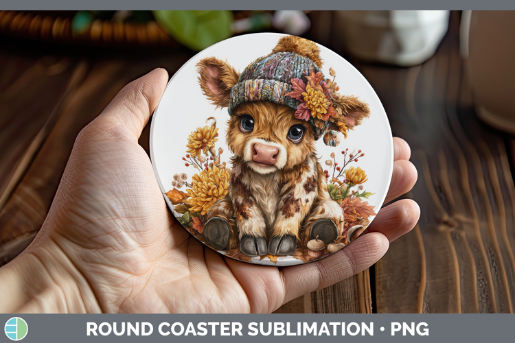 Cow Sublimation Designs Image 24
