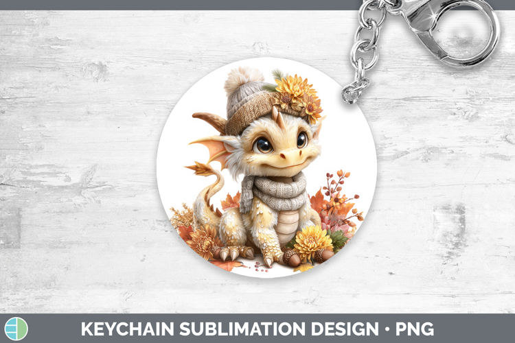 Keychain Sublimation Designs Image 6