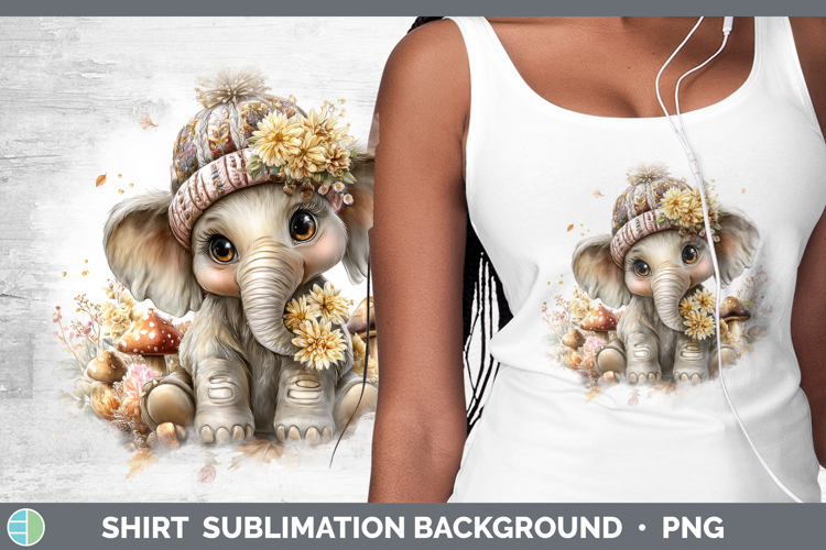 Elephant Background Image 6
