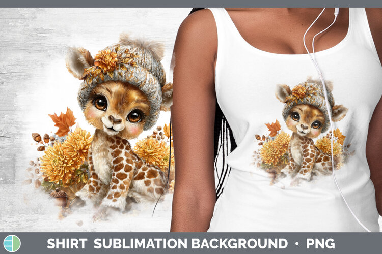 GorgeousAnimals Knit Hat Shirt design.