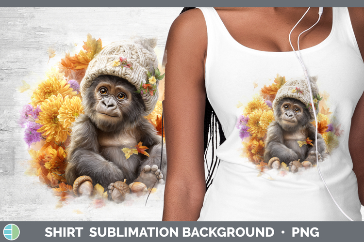 Gorilla Background Image 3