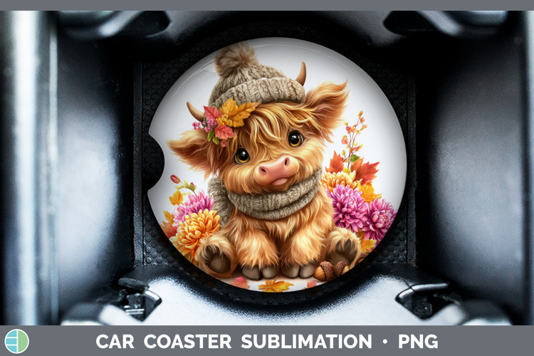 Highland Cow Clipart Image 22
