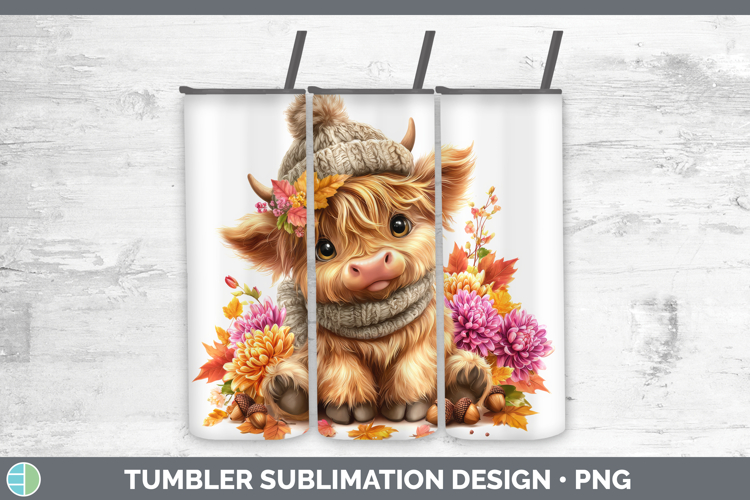 Highland Cow Clipart Image 23