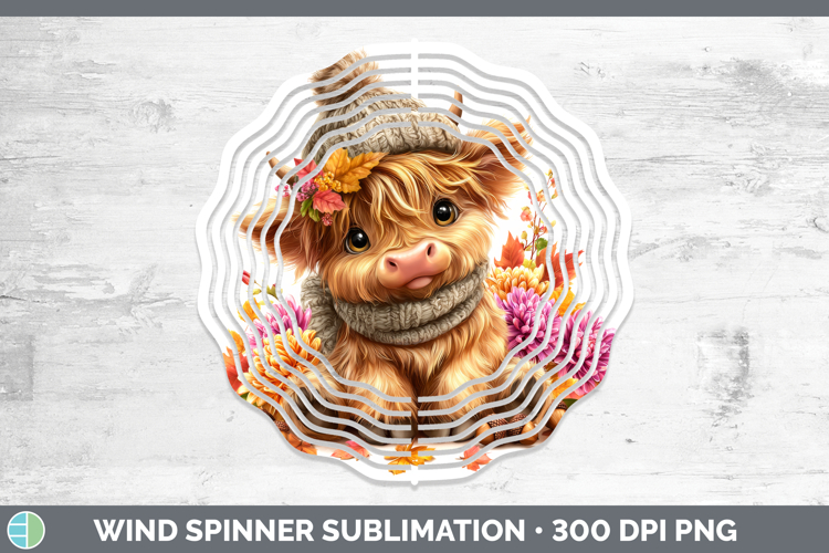 Highland Cow Clipart Image 22