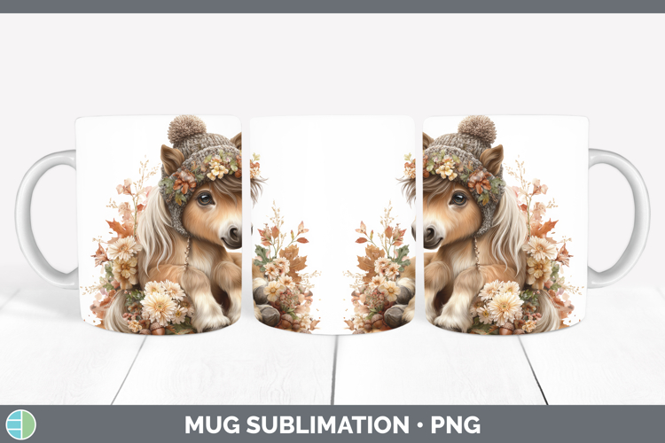 Horse Sublimation Designs Image 7