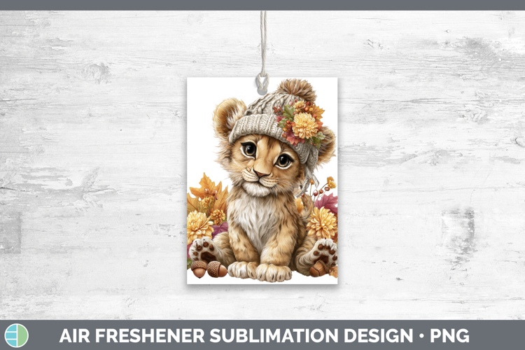 Lion Clipart Image 16