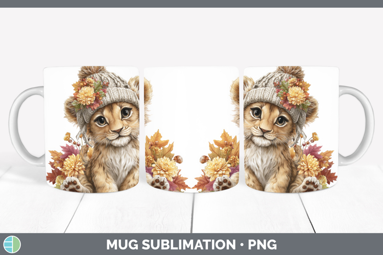 Lion Clipart Image 13