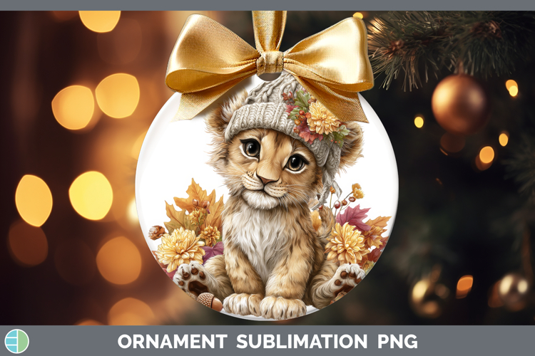 Lion Clipart Image 12
