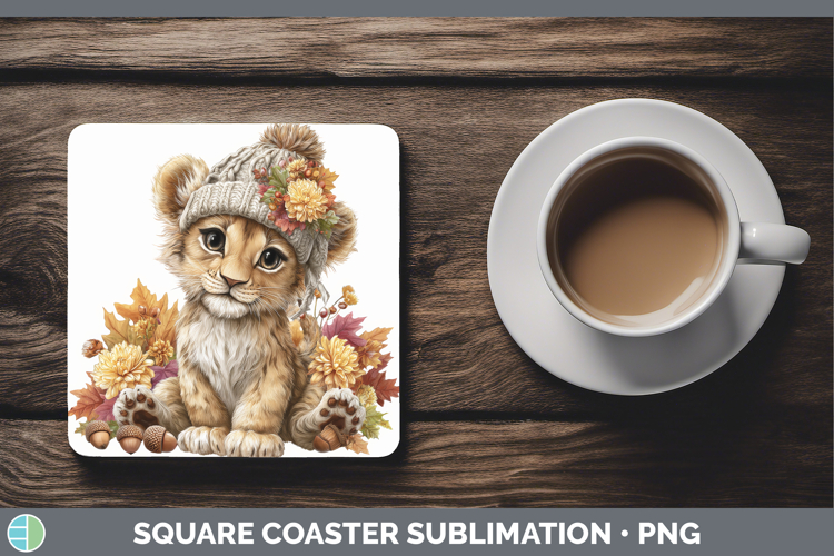 Lion Clipart Image 6