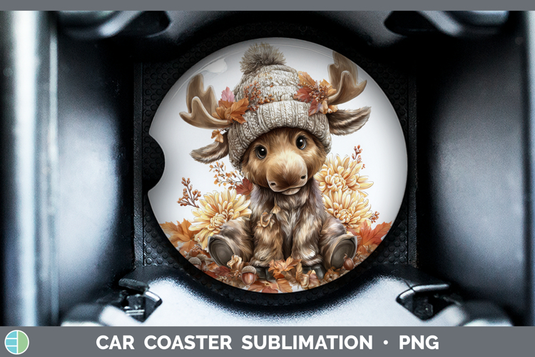 Moose Clipart Image 16