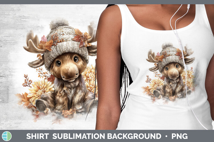 GorgeousAnimals Knit Hat Shirt design.