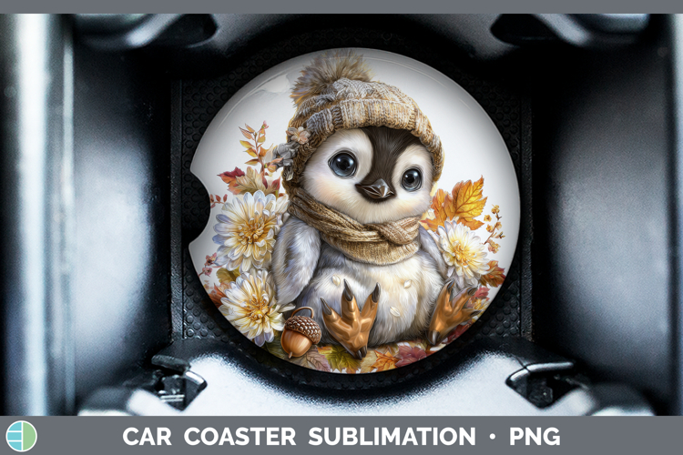 Penguin Clipart Image 14