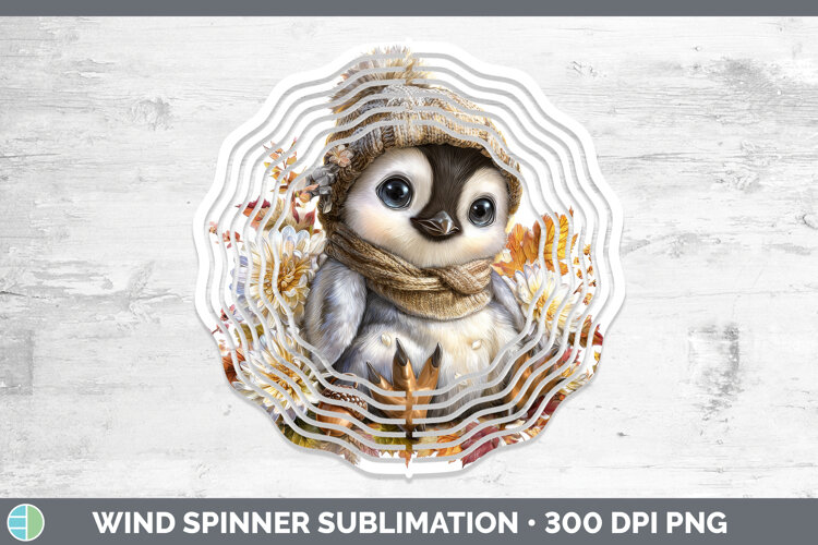 GorgeousAnimals Knit Hat Wind Spinner design.