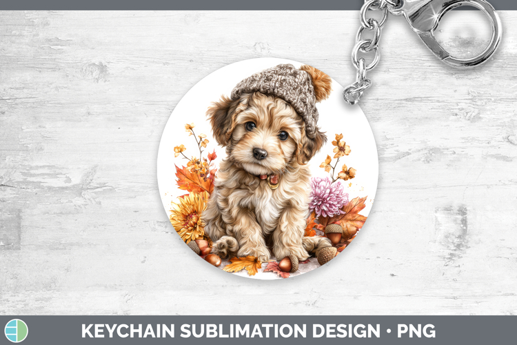 Keychain Sublimation Designs Image 13