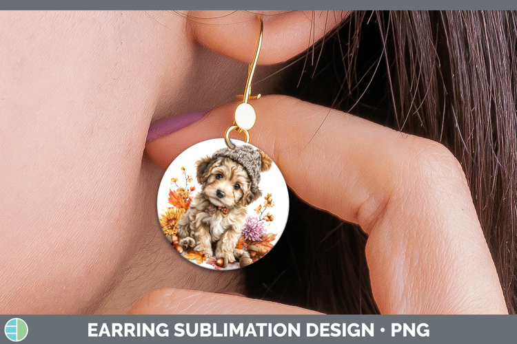 Sublimation Earring Designs Image 9