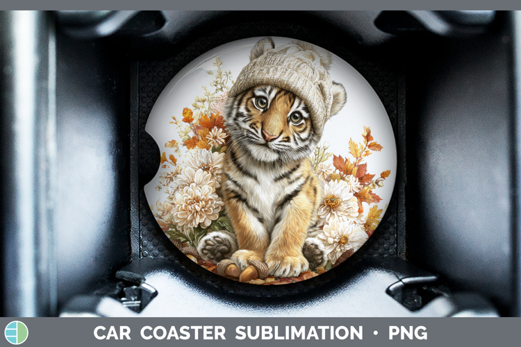 Tiger Clipart Image 6