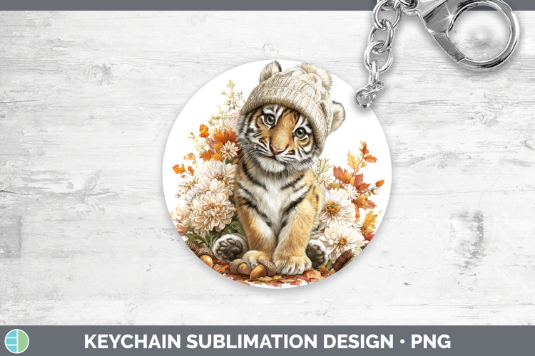 Keychain Sublimation Designs Image 17