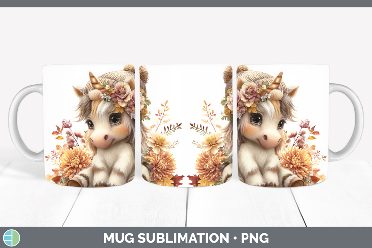 Unicorn Sublimation Designs Image 16
