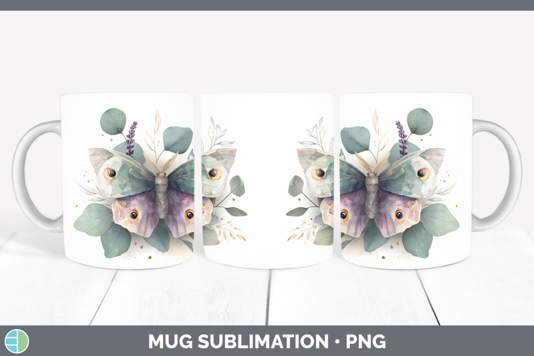 Butterfly Sublimation Designs Image 19