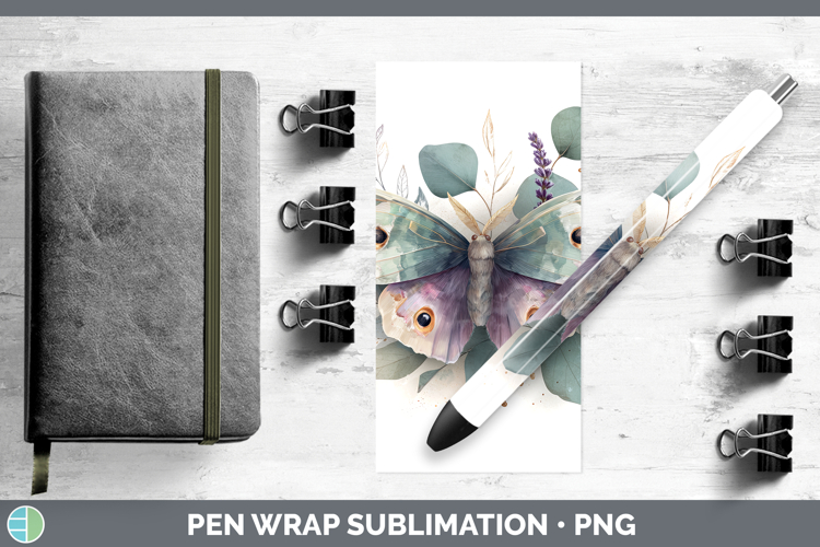 Butterfly Sublimation Designs Image 17