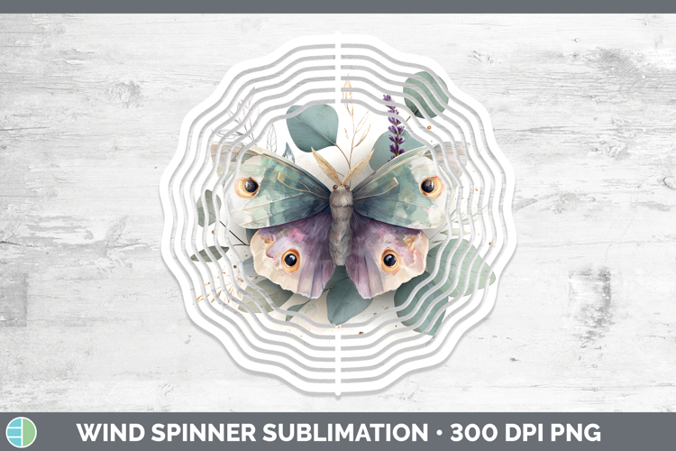 Butterfly Sublimation Designs Image 23