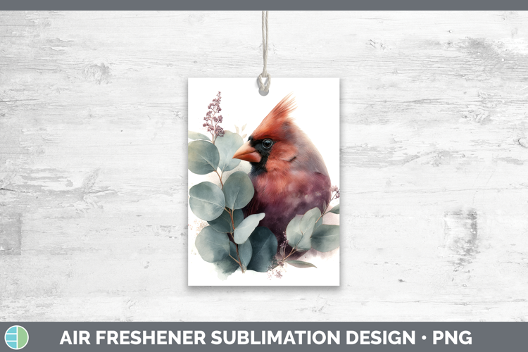 Cardinal Animals Lavender and Eucalyptus Air Freshener Subli