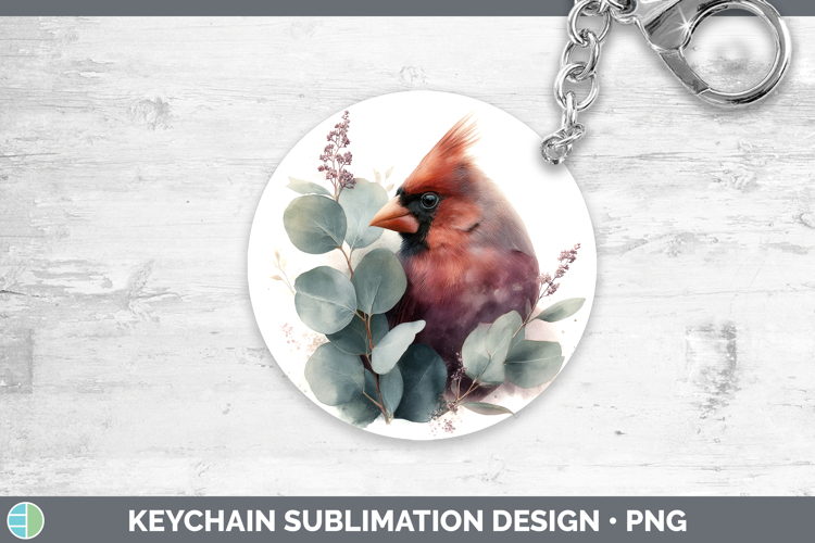 Keychain Sublimation Designs Image 12