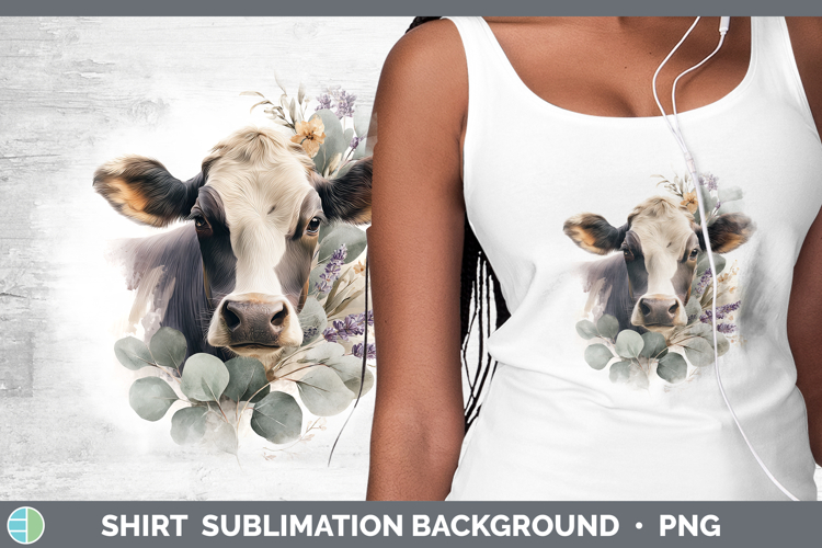 Cow Background Image 7