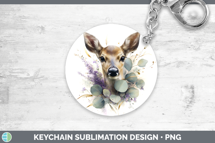 Keychain Sublimation Designs Image 2