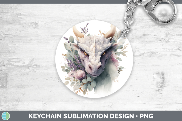 Keychain Sublimation Designs Image 19
