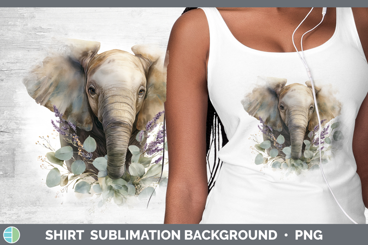 Elephant Background Image 4