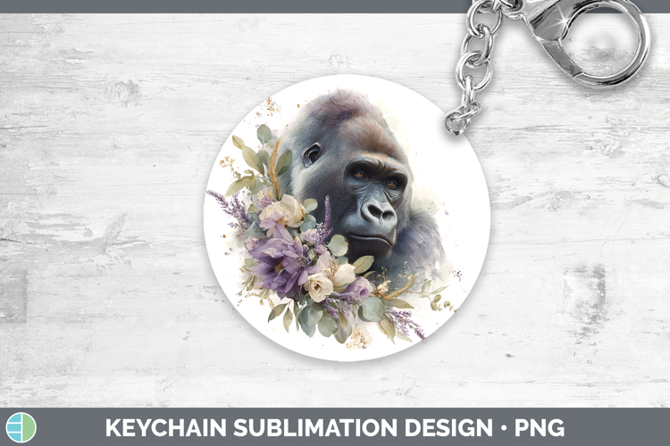 Keychain Sublimation Designs Image 23