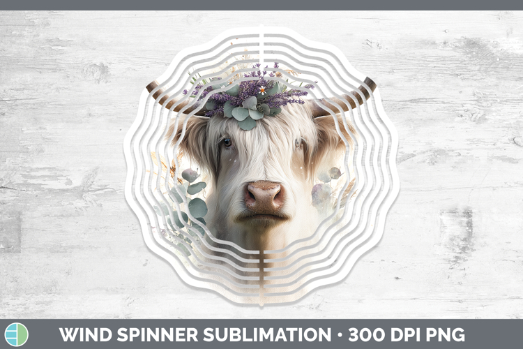 Cow Sublimation Designs Image 12