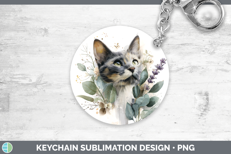 Keychain Sublimation Designs Image 5