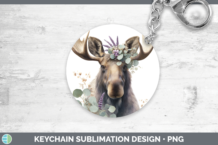 Keychain Sublimation Designs