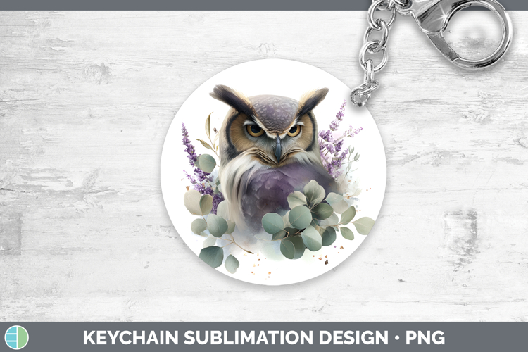 Keychain Sublimation Designs Image 8