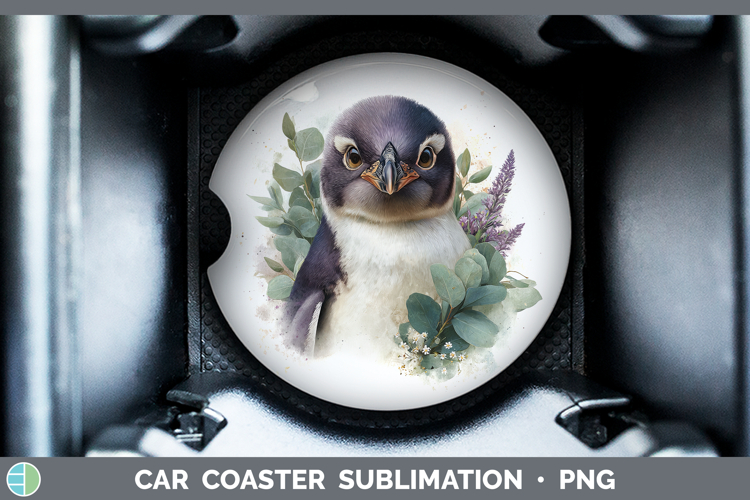 Penguin Clipart Image 9