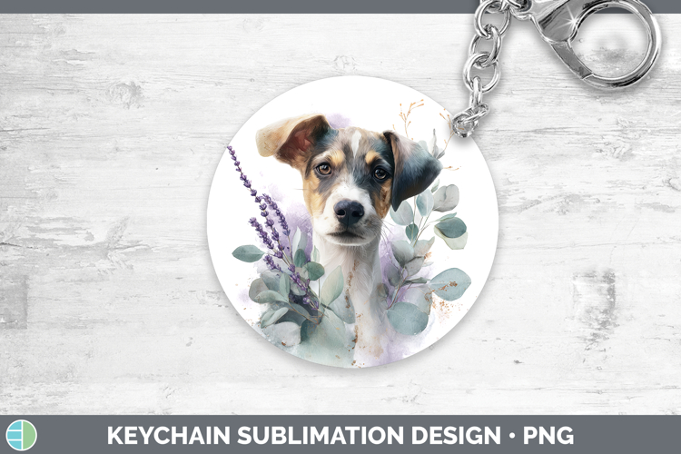 Keychain Sublimation Designs Image 6