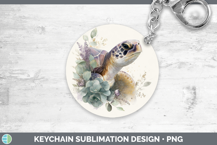 Keychain Sublimation Designs Image 14