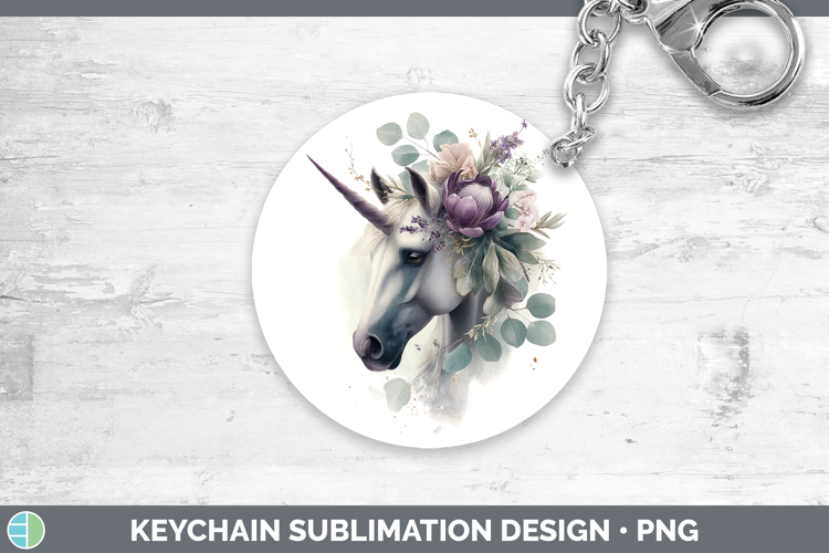 Unicorn Sublimation Designs Image 10